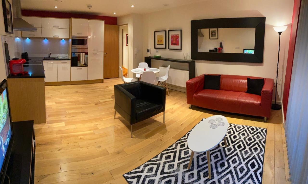 The Sawmill Appartement Kingston upon Hull Buitenkant foto