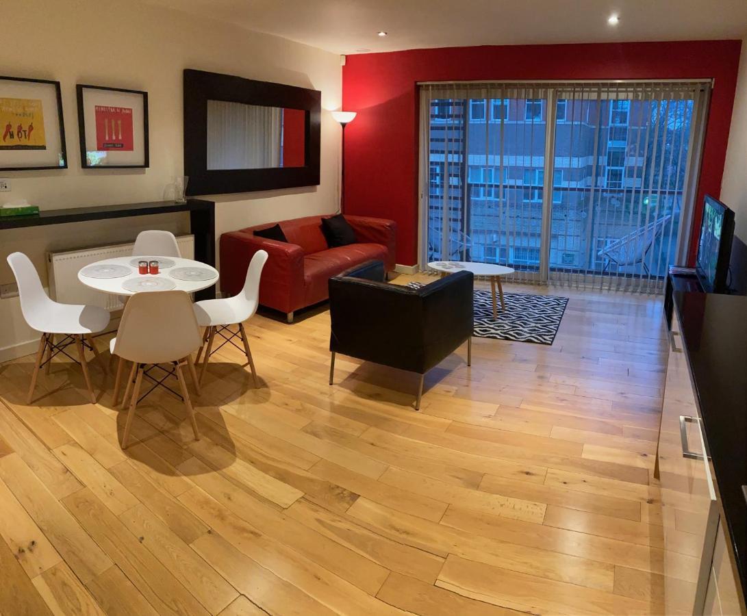 The Sawmill Appartement Kingston upon Hull Buitenkant foto