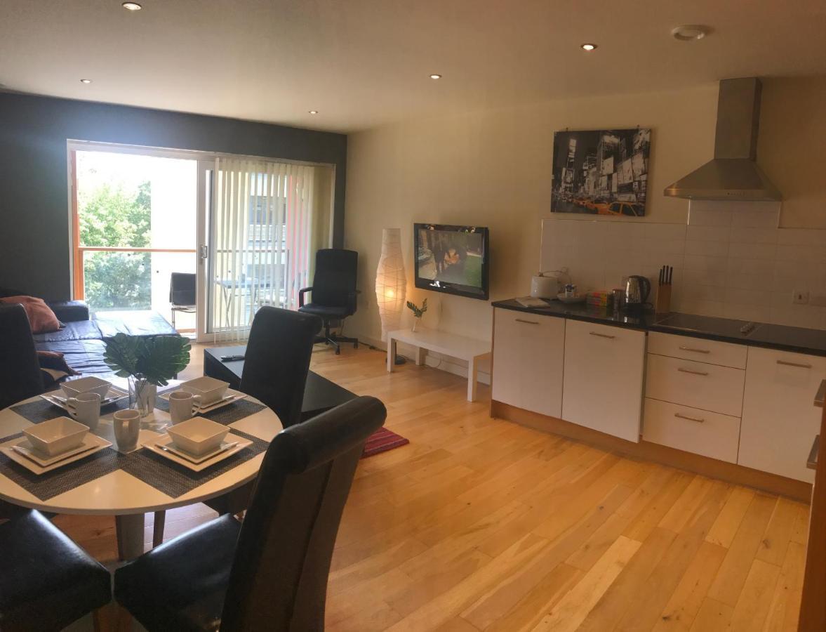 The Sawmill Appartement Kingston upon Hull Buitenkant foto