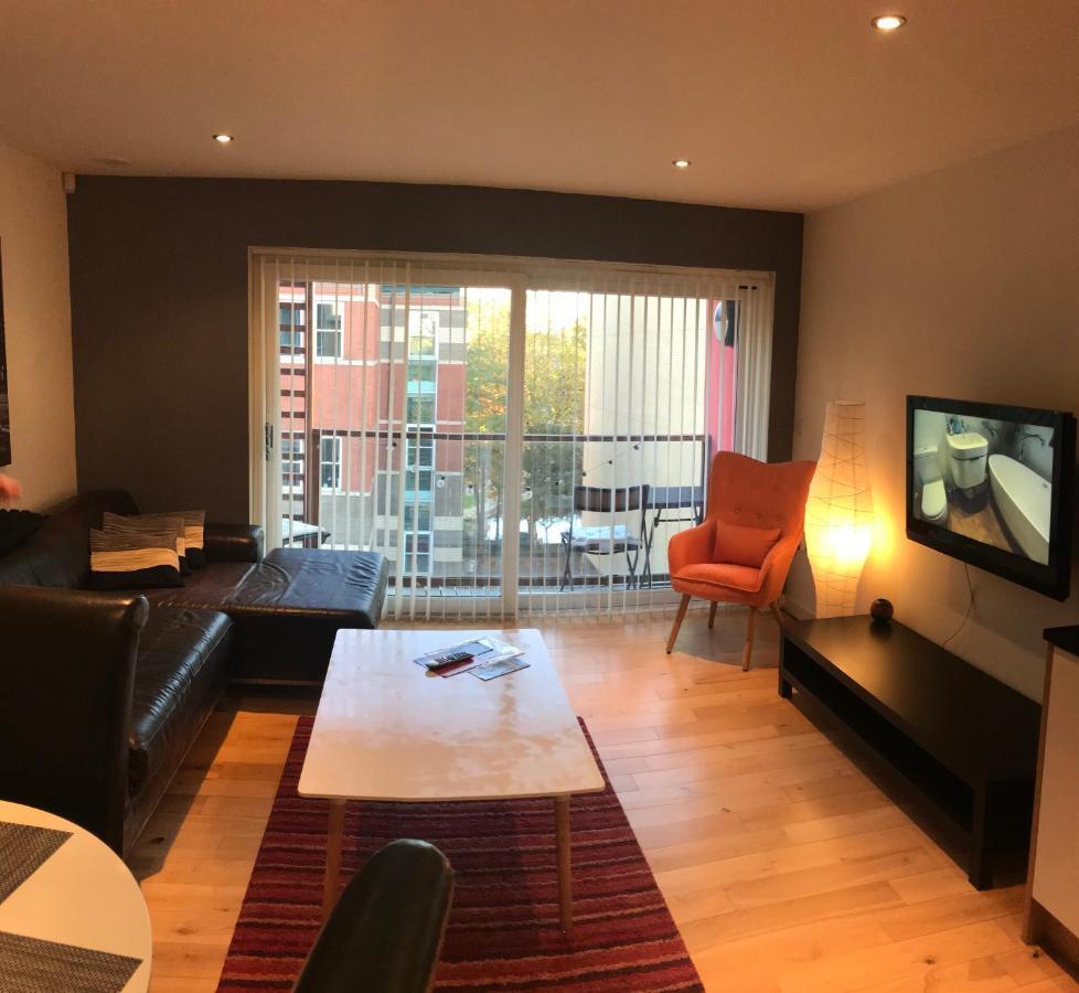 The Sawmill Appartement Kingston upon Hull Buitenkant foto