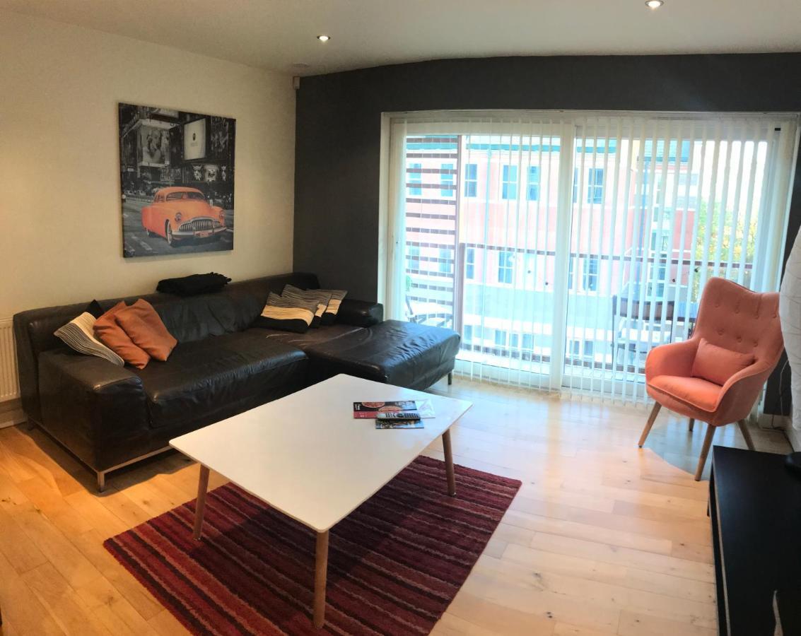 The Sawmill Appartement Kingston upon Hull Buitenkant foto